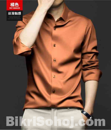 Sleeve slik Formal shirt